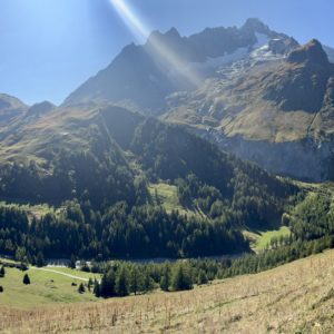 5 septembre 2026 - La Fouly, sa faune locale et ses buvettes.