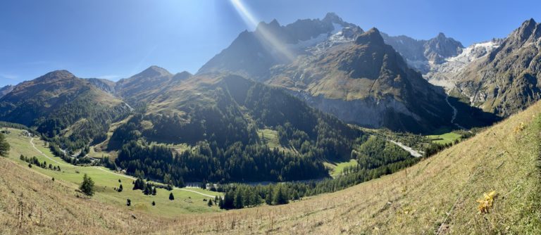 5 septembre 2026 – La Fouly, sa faune locale et ses buvettes.