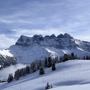 24 janvier 2026 - Un belvédère d'exception dans la Vallée d'Illiez