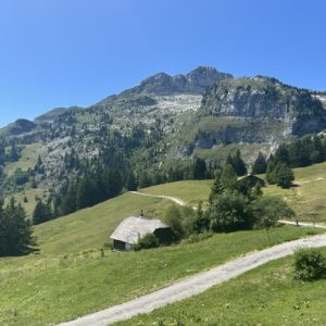 7 juin 2026 - Traversée panoramique Leysin - Col des Mosses