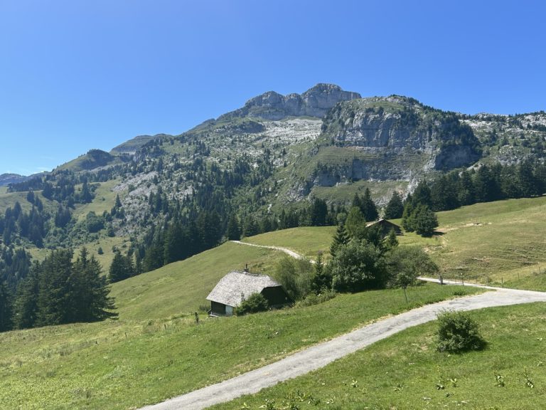7 juin 2026 – Traversée panoramique Leysin – Col des Mosses