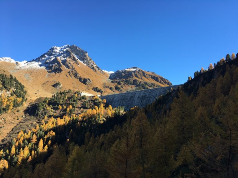 22 septembre 2026 – Siviez, son barrage et bien sûr, la brisolée.