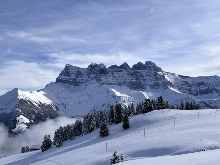 24 janvier 2026 – Un belvédère d’exception dans la Vallée d’Illiez