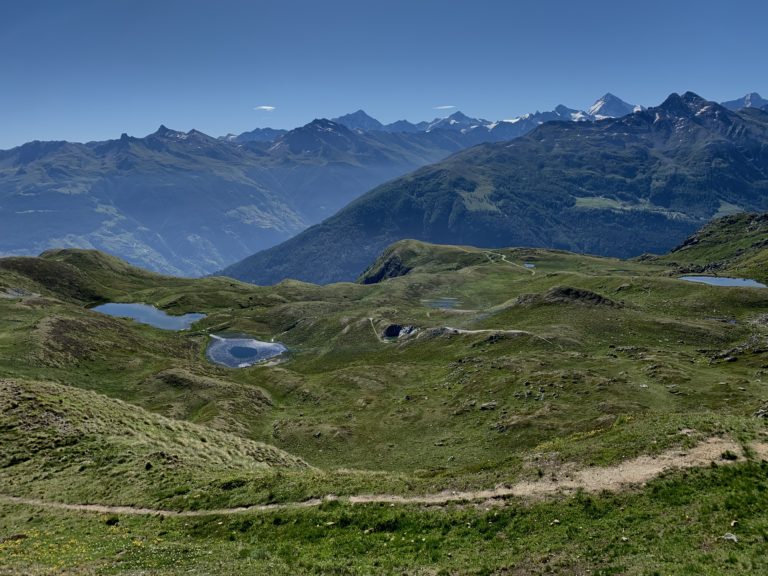 26 septembre 2026 – La montagne dans le monde des humains