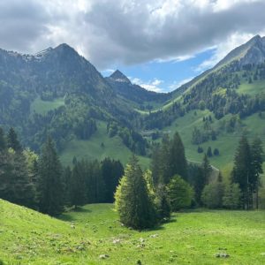 9 mai 2026 - Découverte du Haut Intyamon