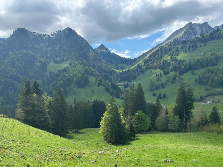 9 mai 2026 – Découverte du Haut Intyamon – rando adaptée aux familles