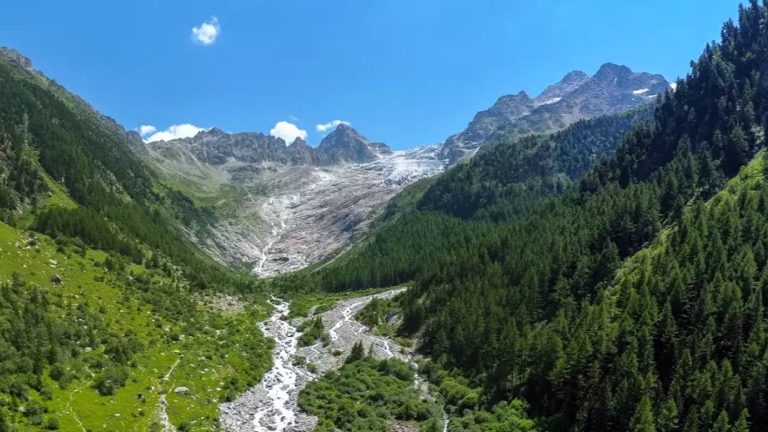25 juillet 2026 – Jeu de piste et chasse au trésor au Glacier du Trient – Rando adaptée aux familles