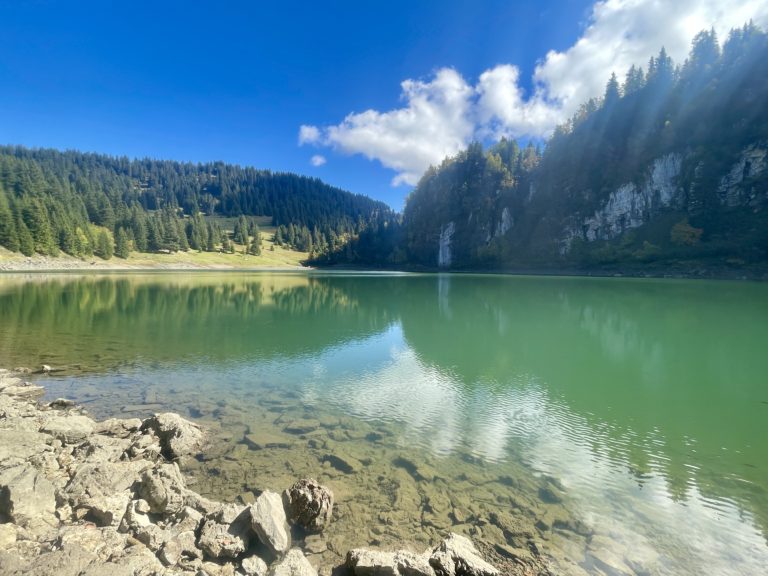 13 juin 2026 – De bois et d’eaux : Rando Forclaz VD – Lac des Chavonnes