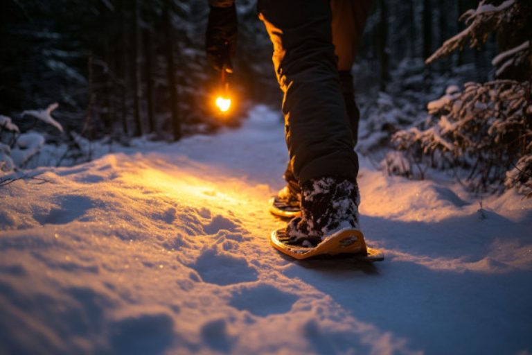 1er mars 2026 – Au clair de lune sous la Couronne impériale – Raquettes & soupe partagée – Rando adaptée aux familles