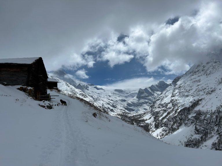 7 mars 2027 – Paysages lumineux et sérénité dans le Val d’Hérens