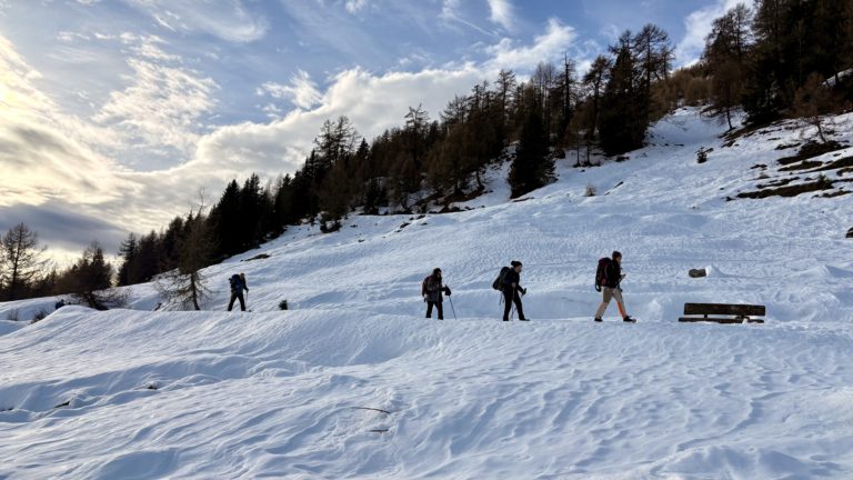 19 décembre 2026 – Le traditionnel vin chaud de fin d’année à Chandolin