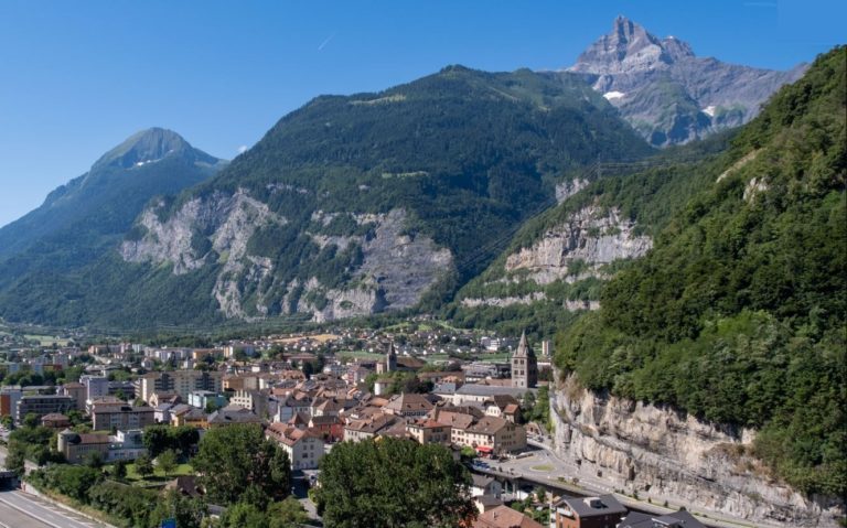 27 mars 2027 – Saint-Maurice, entre falaise et secrets d&rsquo;histoire