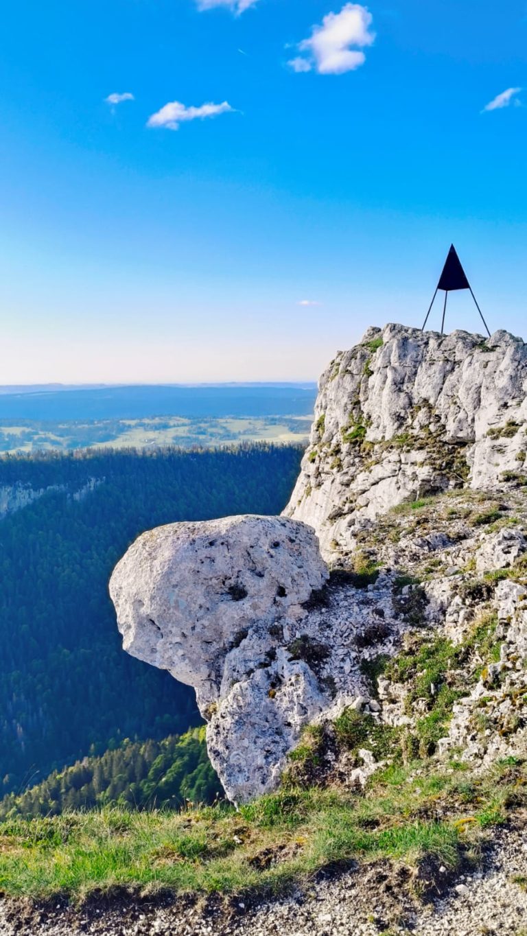 26 juin 2027 – Le Chasseron par sa ligne de crêtes
