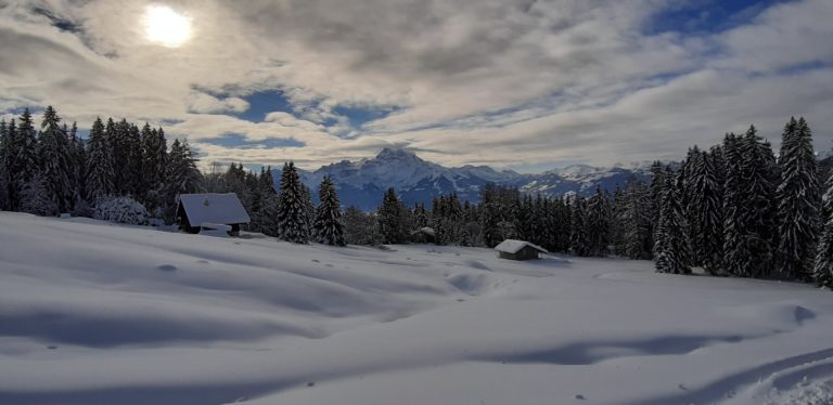 30 janvier 2027 – Taveyanne : le hameau endormi