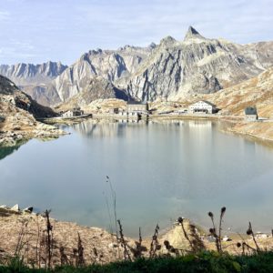 18 octobre 2026 - Cap sur le mythique col du Saint-Bernard!