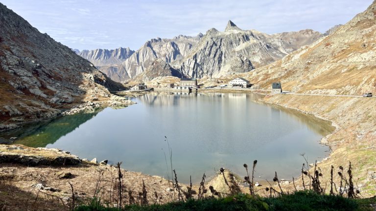 18 octobre 2026 – Cap sur le mythique col du Saint-Bernard!